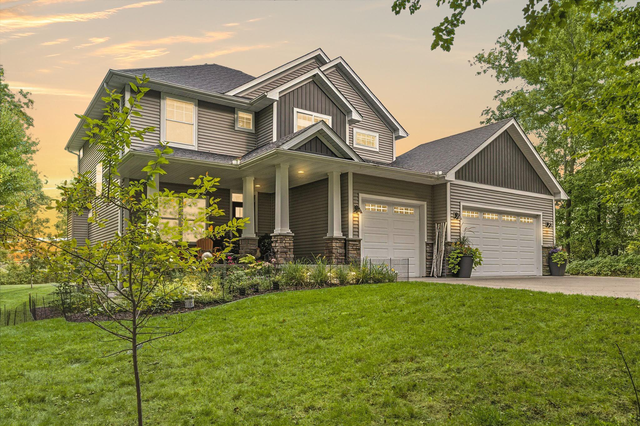 25523 Vassar St NE, Stacy, MN 55079