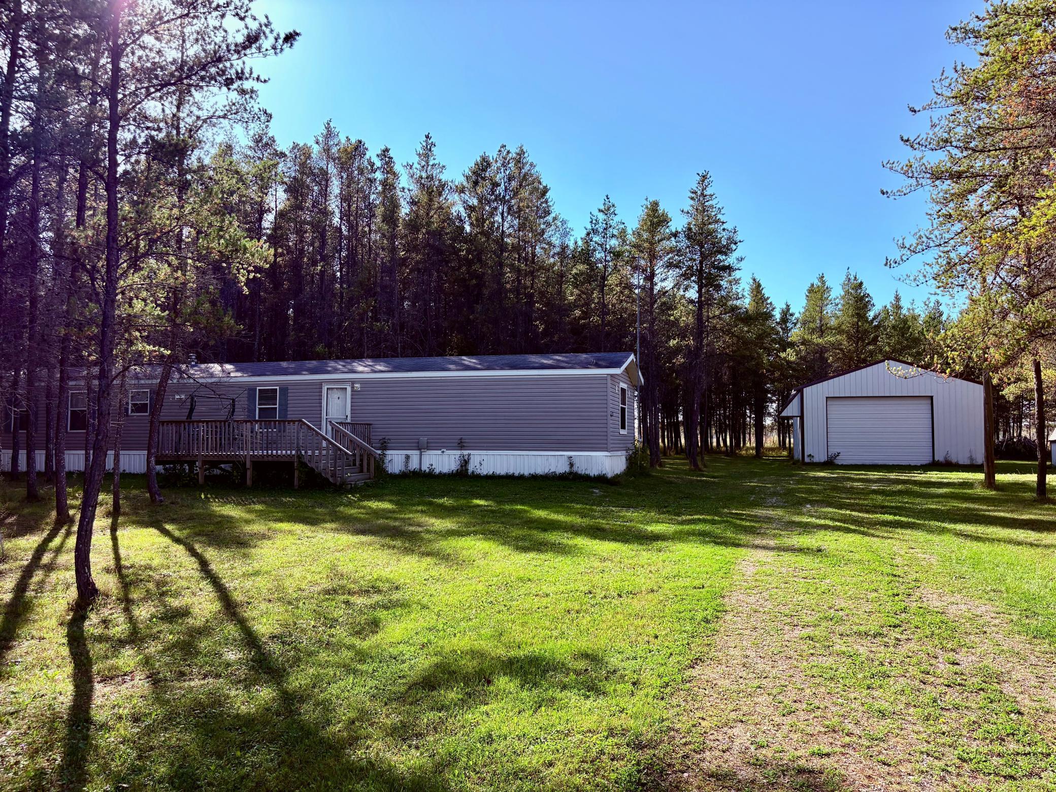 541 Wilderness Ave, Williams, MN 56686