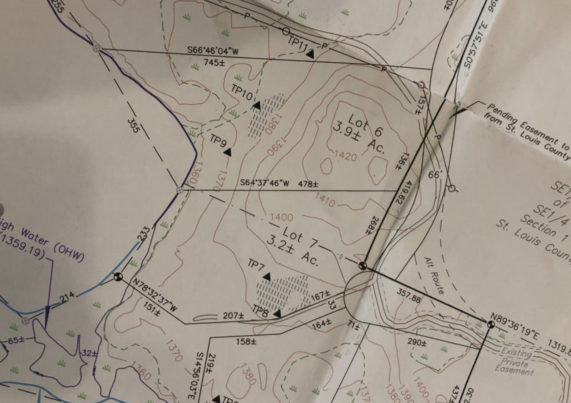 Lot 7 Wilderness Way, Cook, MN 55723