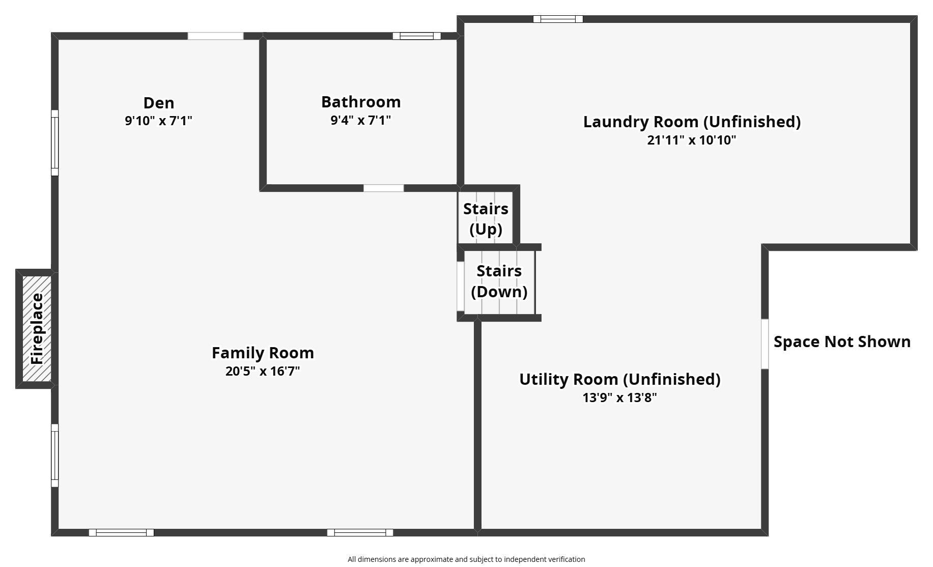 80 Logan Pw NE, Fridley, MN 55432