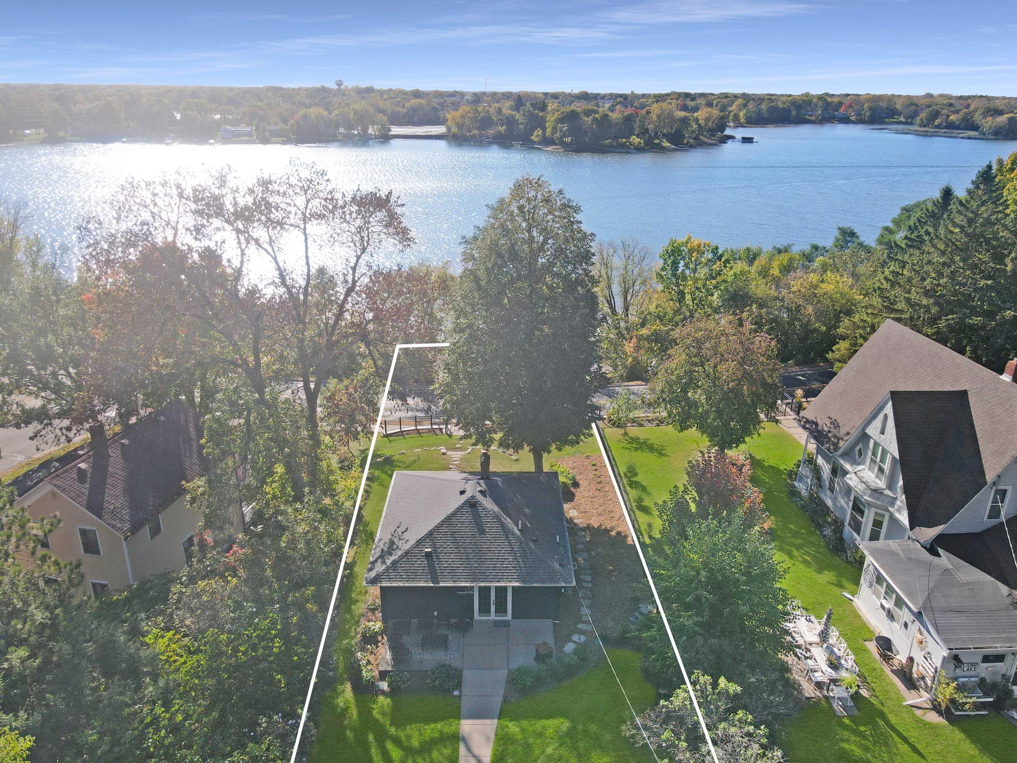 132 Summit Ave, Center City, MN 55012