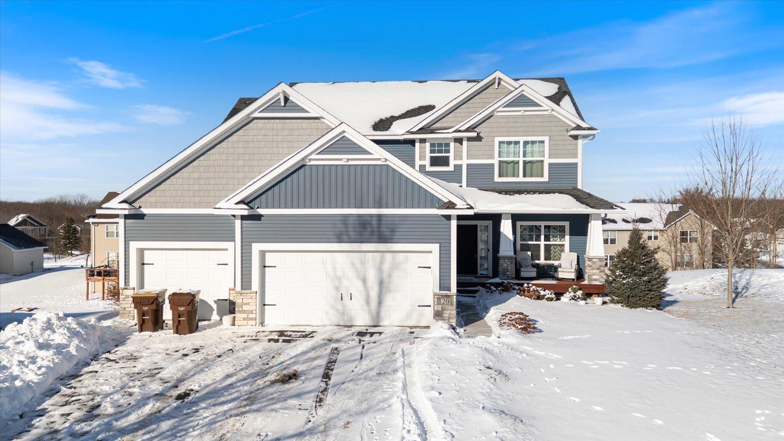 1201 Bishop Cir, Watertown, MN 55388
