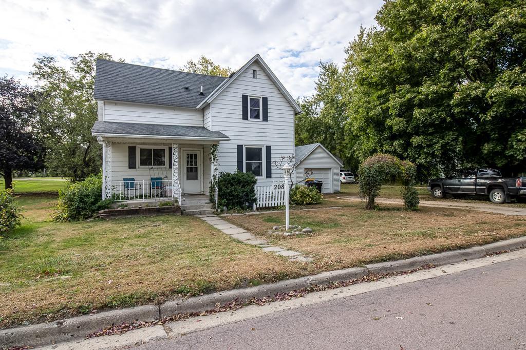 208 Dugan St S, Welcome, MN 56181