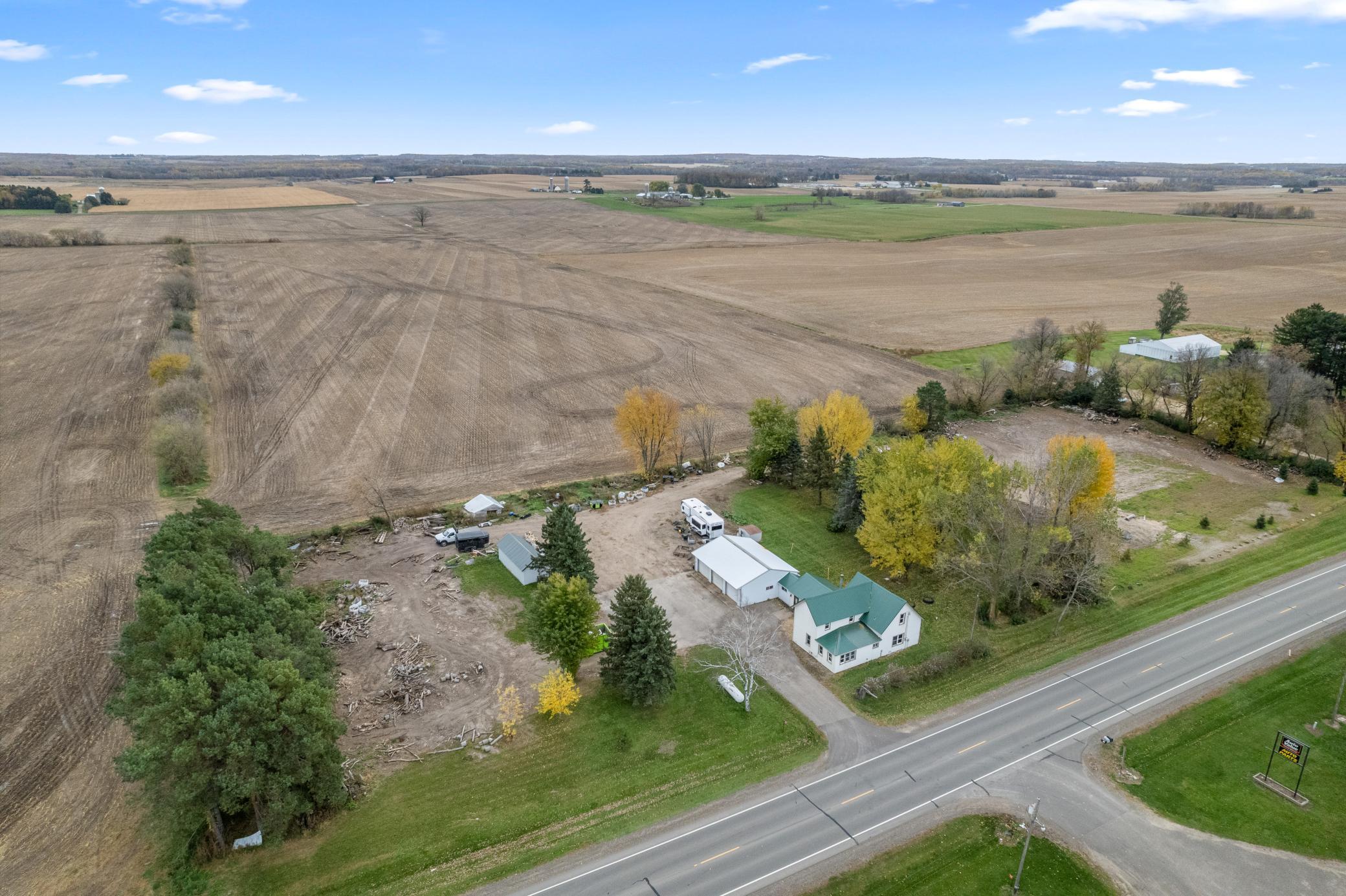 160 Us Highway 63, Clear Lake, WI 54005
