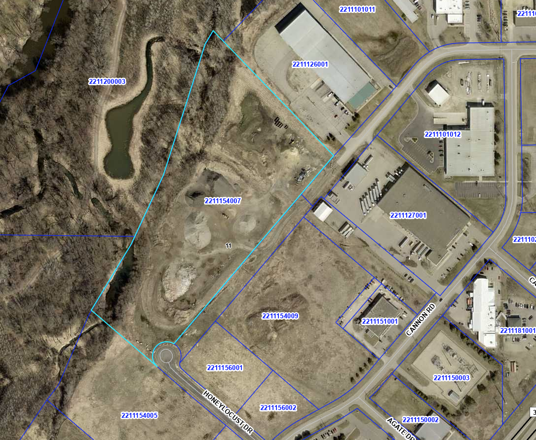 Outlot Honeylocust, Northfield, MN 55057