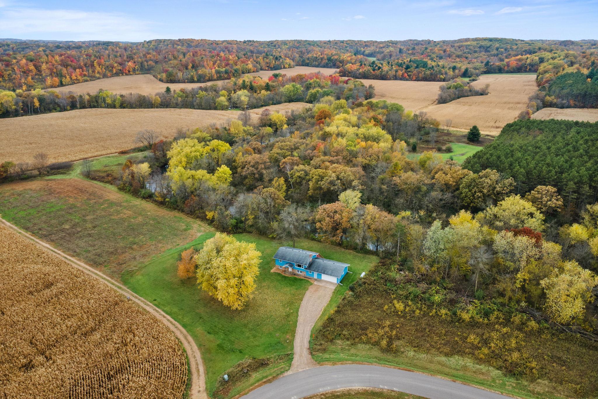 N13651 320th St, Ridgeland, WI 54763