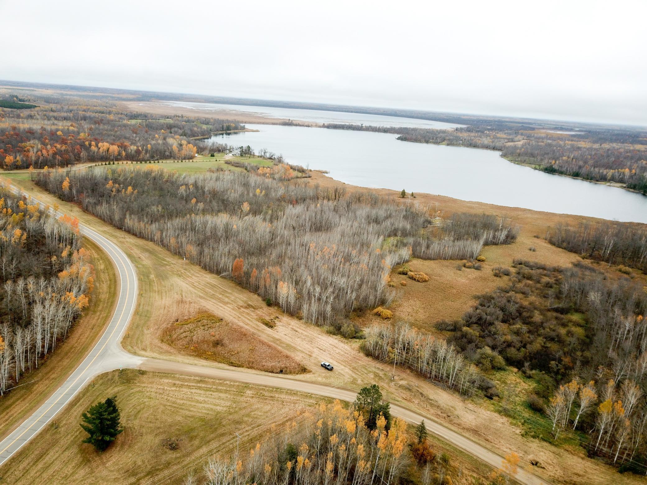 TBD Upper Rice Lake Rd, Shevlin, MN 56676
