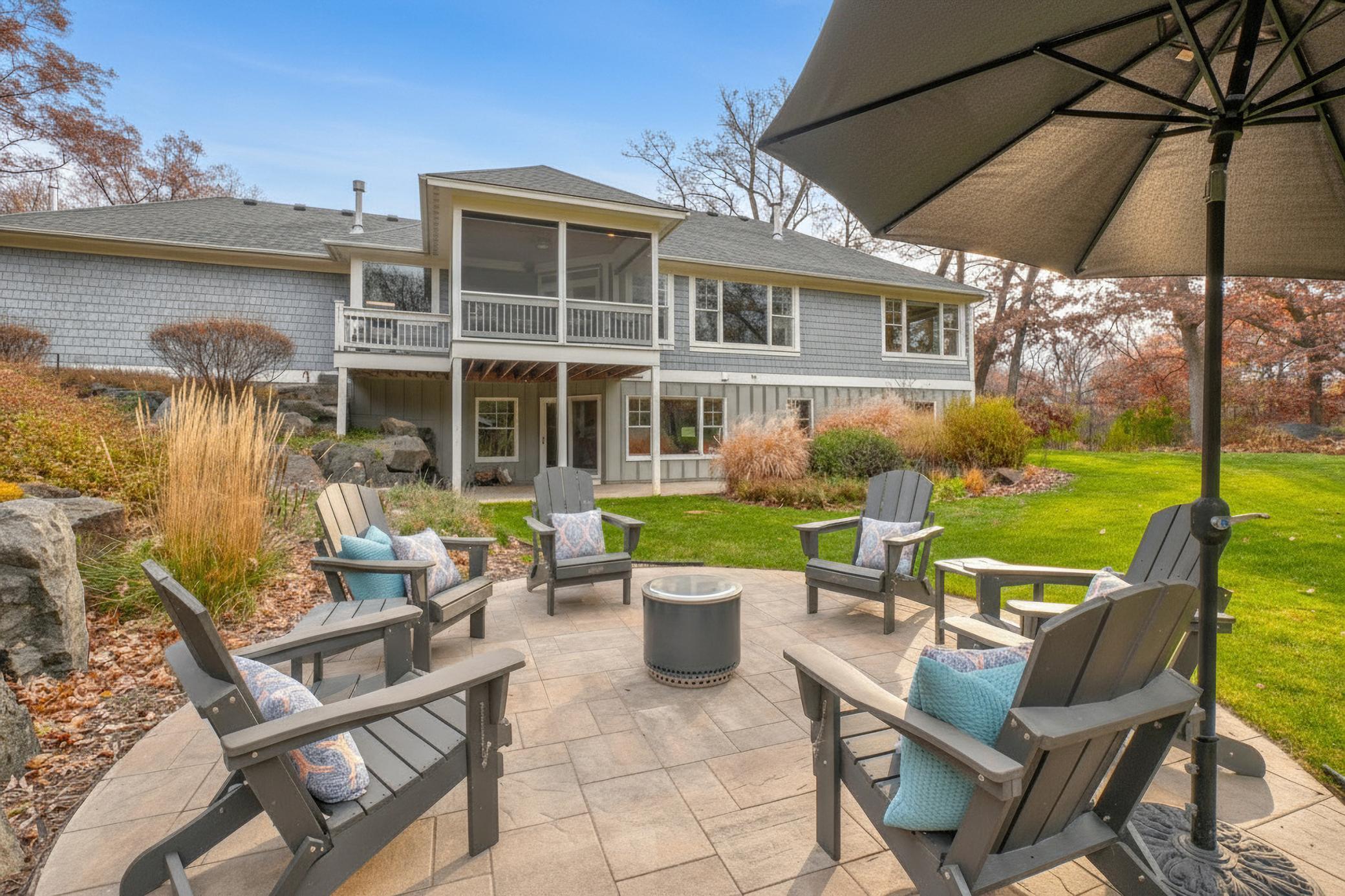 3 Deer Ln, North Oaks, MN 55127