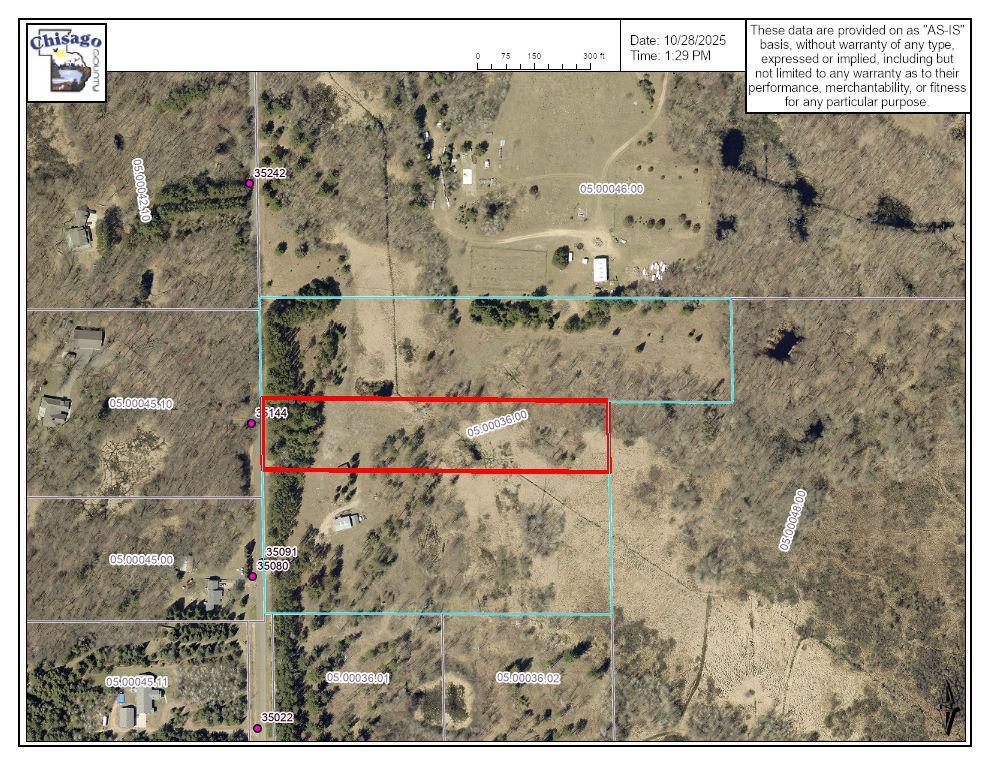 tbd1 Grand Ave, Stacy, MN 55079