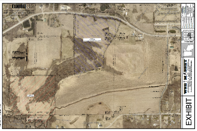 X Country Club Rd W, Rochester, MN 55902