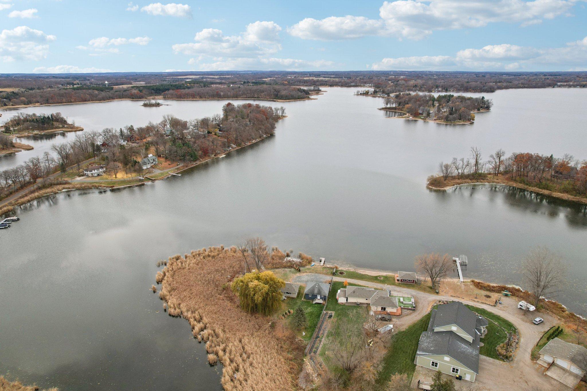 520 Park Island Rd, Center City, MN 55012