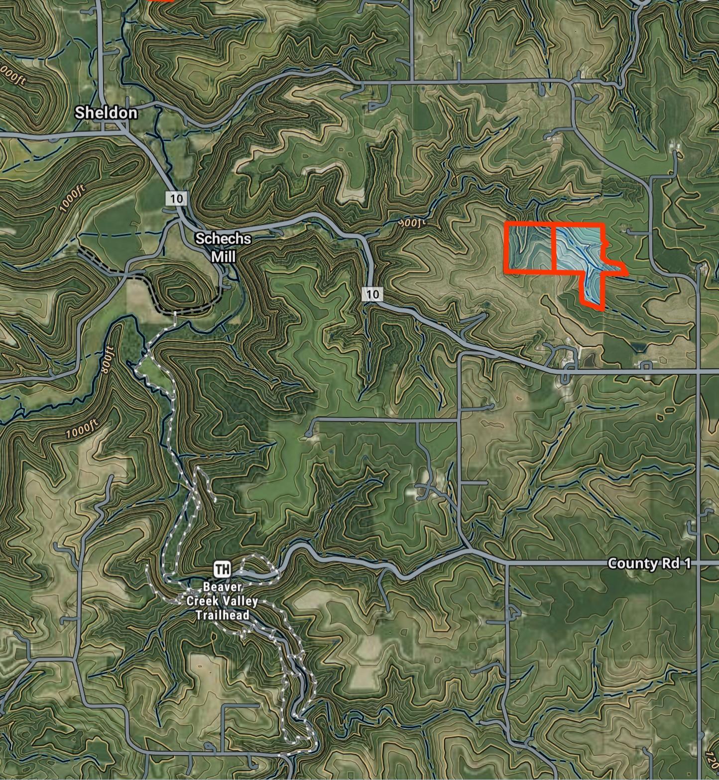 TBD Prairie Ridge Rd, Caledonia, MN 55921