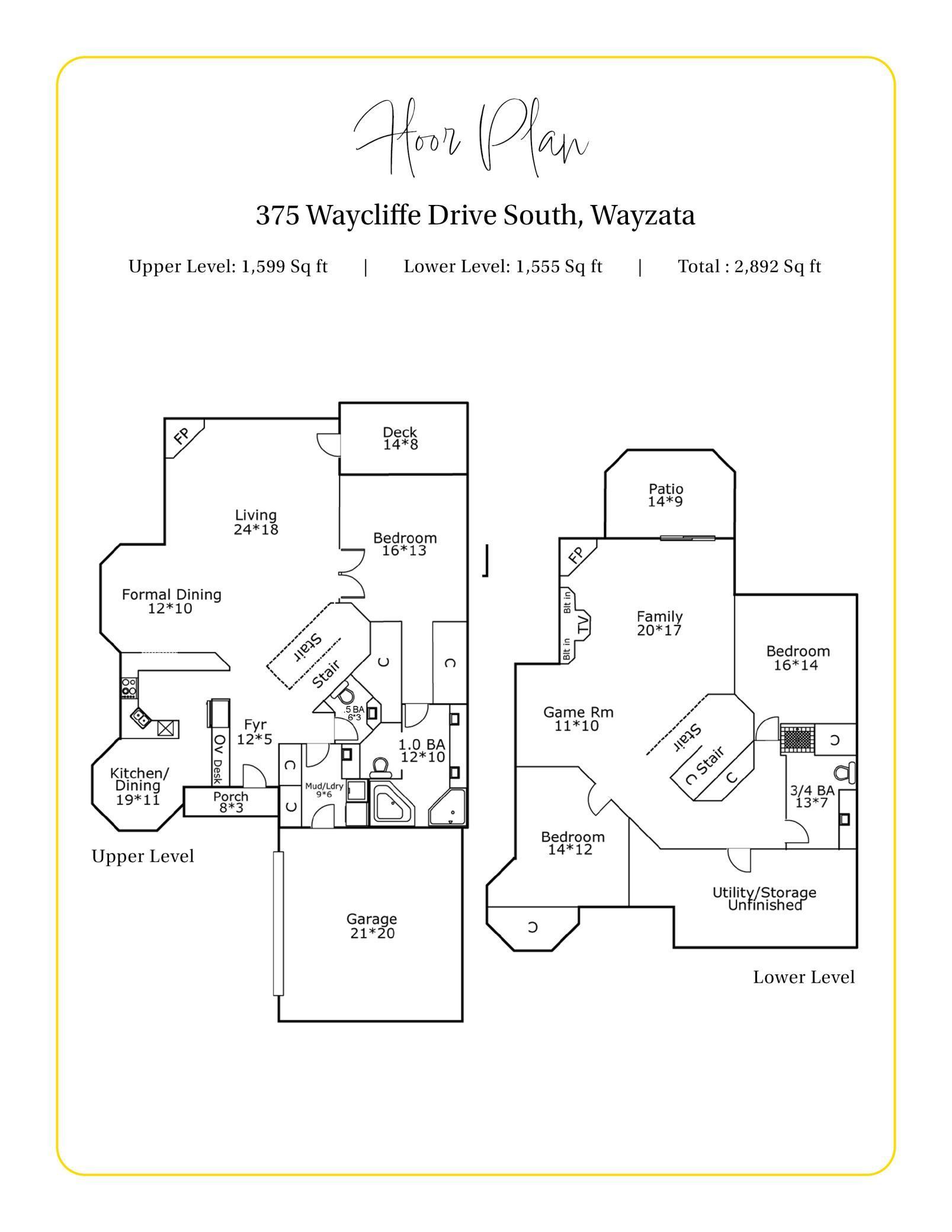 375 Waycliffe Dr S, Wayzata, MN 55391