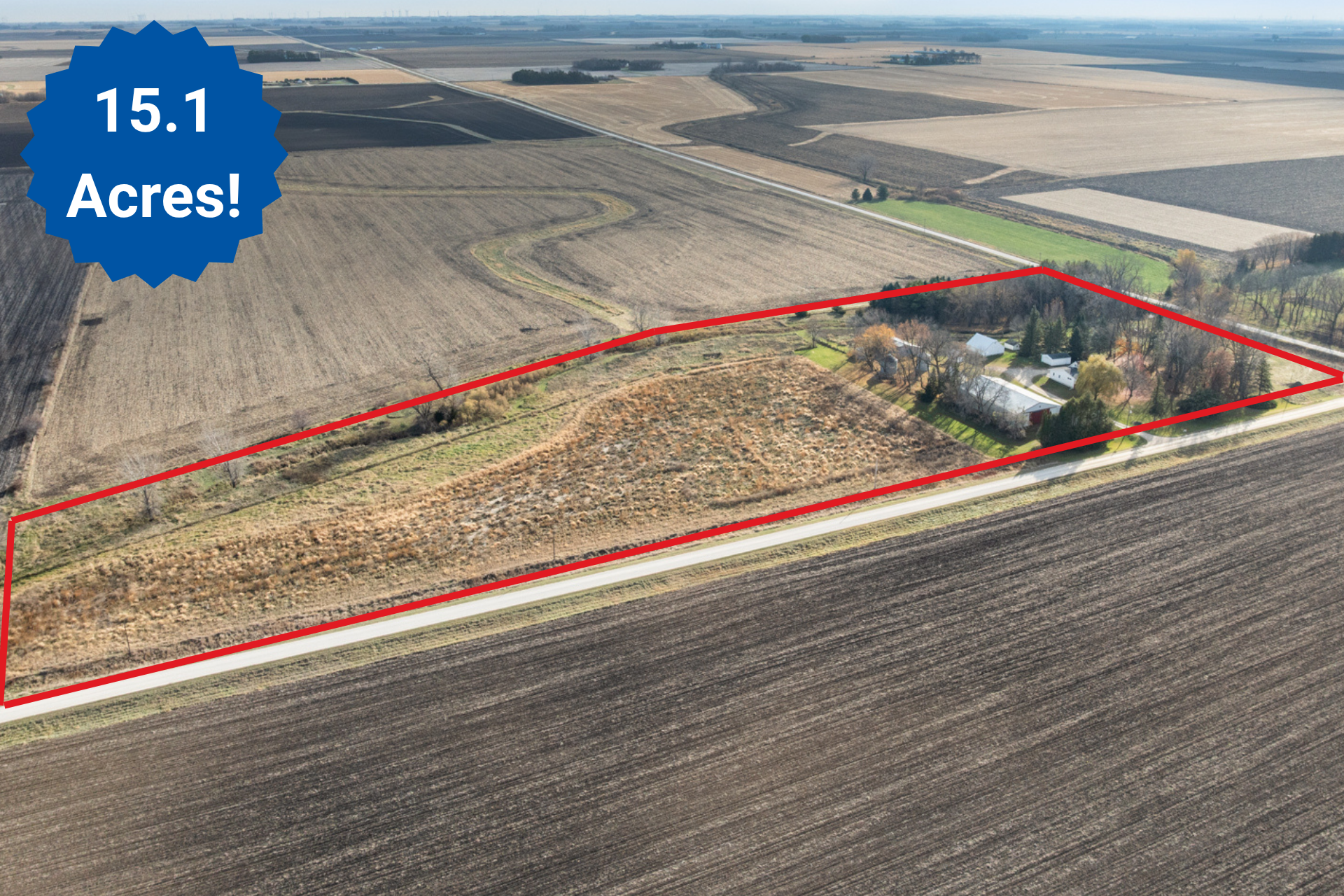 19068 620th Ave, Rose Creek, MN 55970