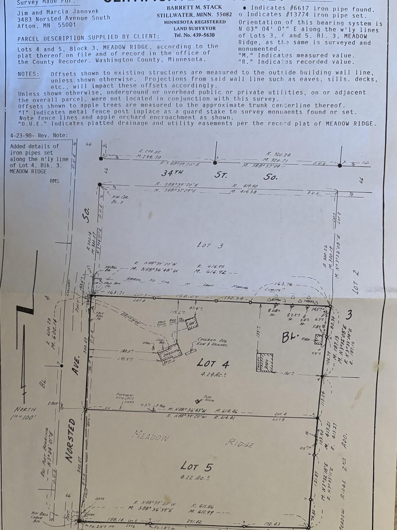 TBD Norsted Ave S, Afton, MN 55001