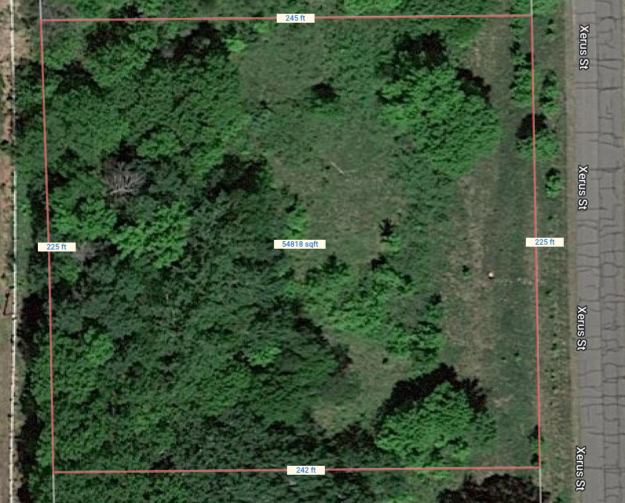 TBD Xerus St NW, Zimmerman, MN 55398