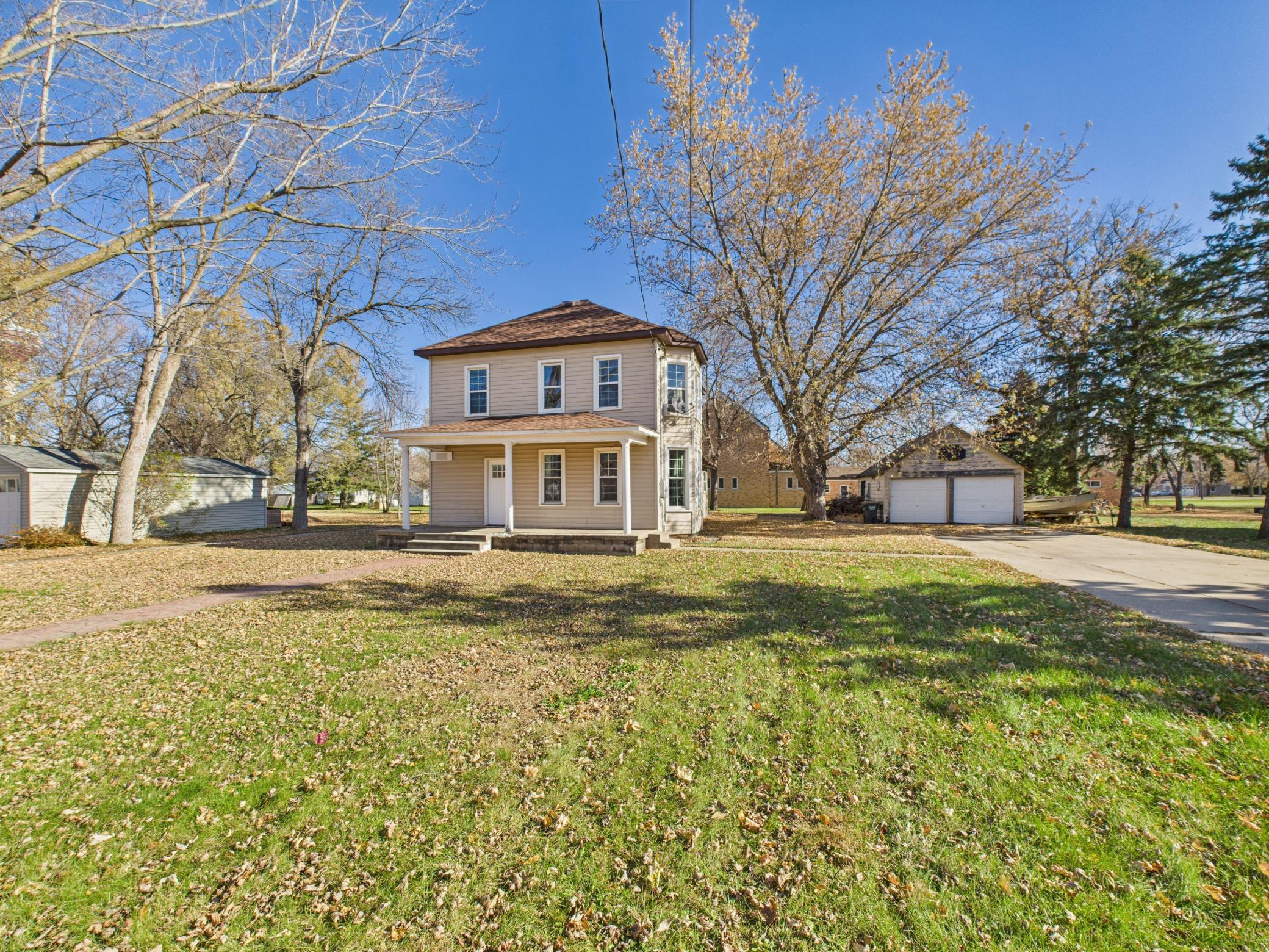 544 Washburn Ave, Belgrade, MN 56312