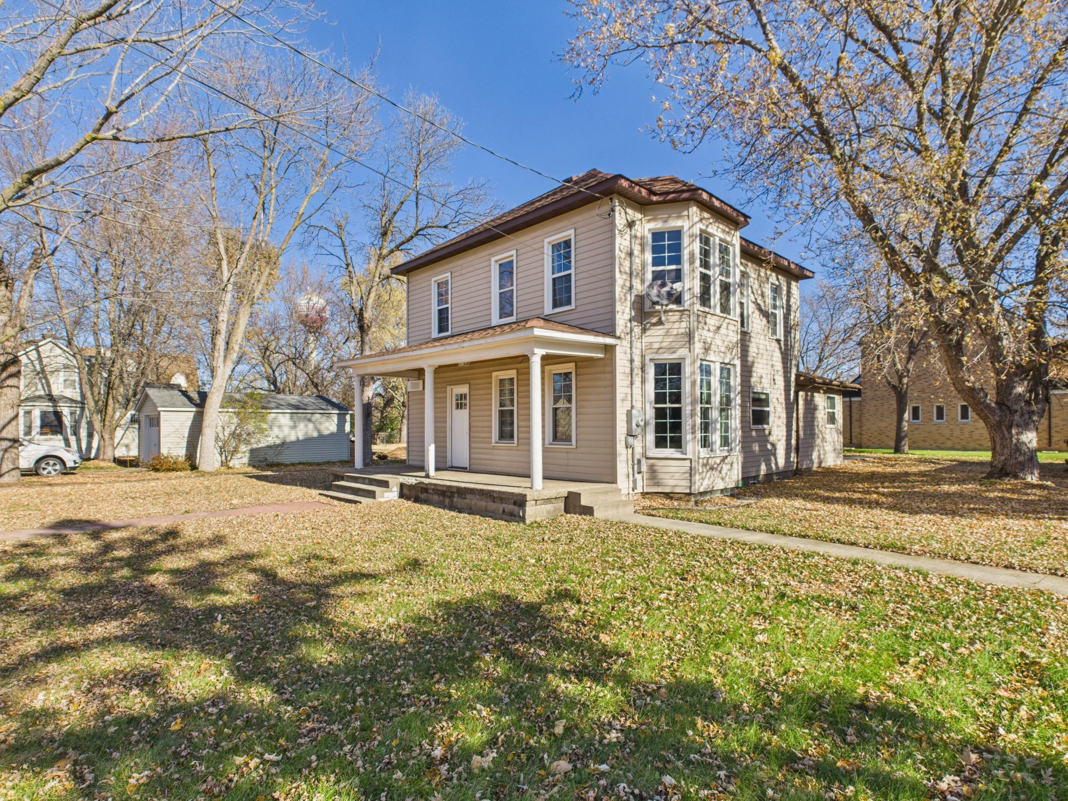 544 Washburn Ave, Belgrade, MN 56312