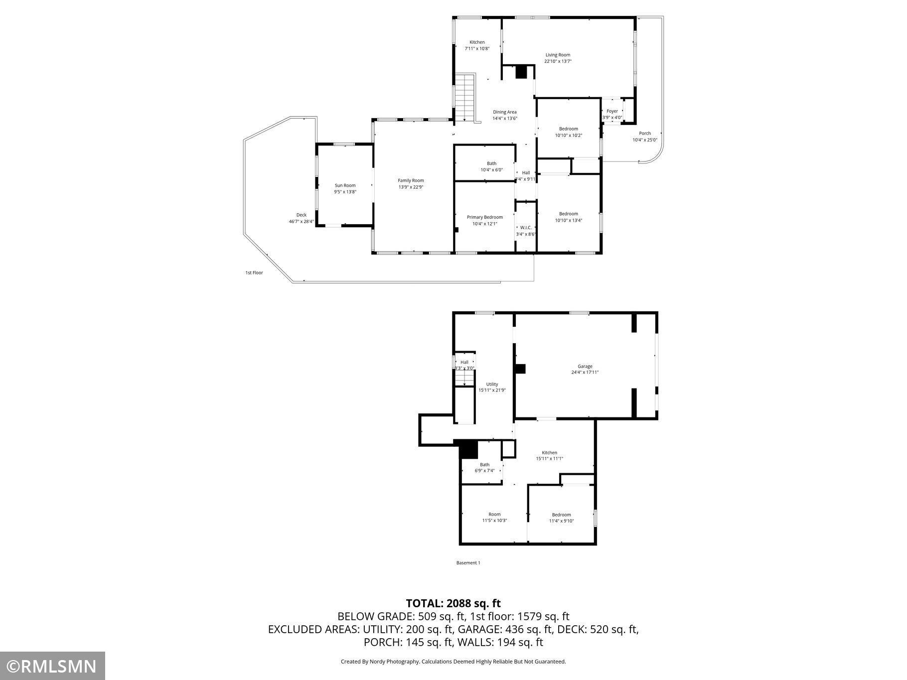2181 Sunrise Dr N, Maplewood, MN 55117