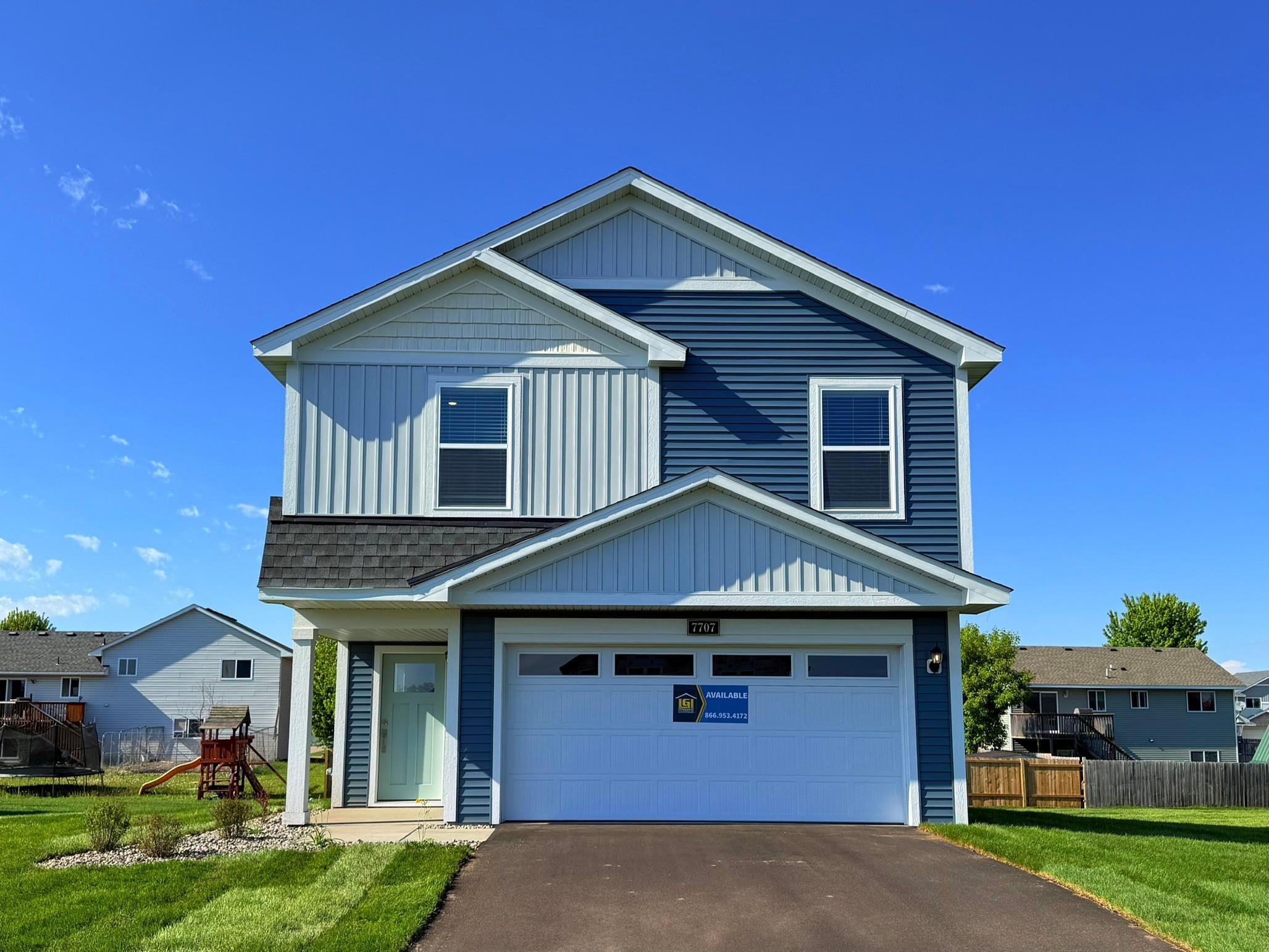 7707 Birch St, Clear Lake, MN 55319