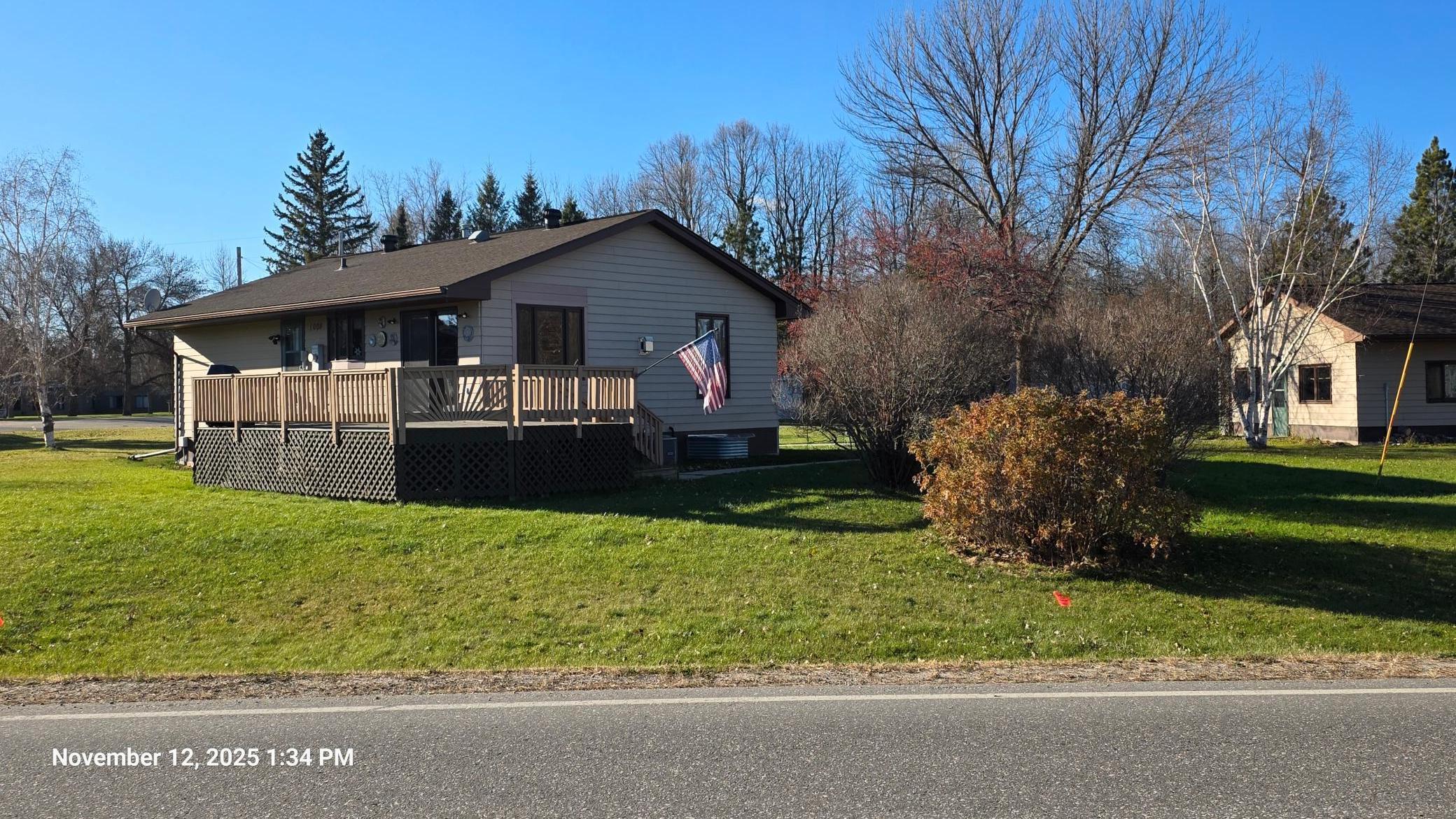 1008 Laurel St, Littlefork, MN 56653
