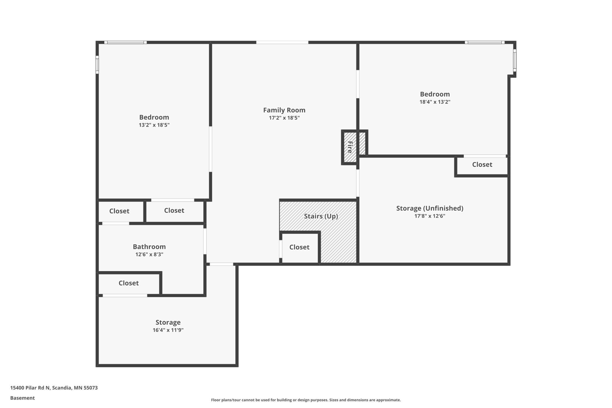 15400 Pilar Rd N, Scandia, MN 55073