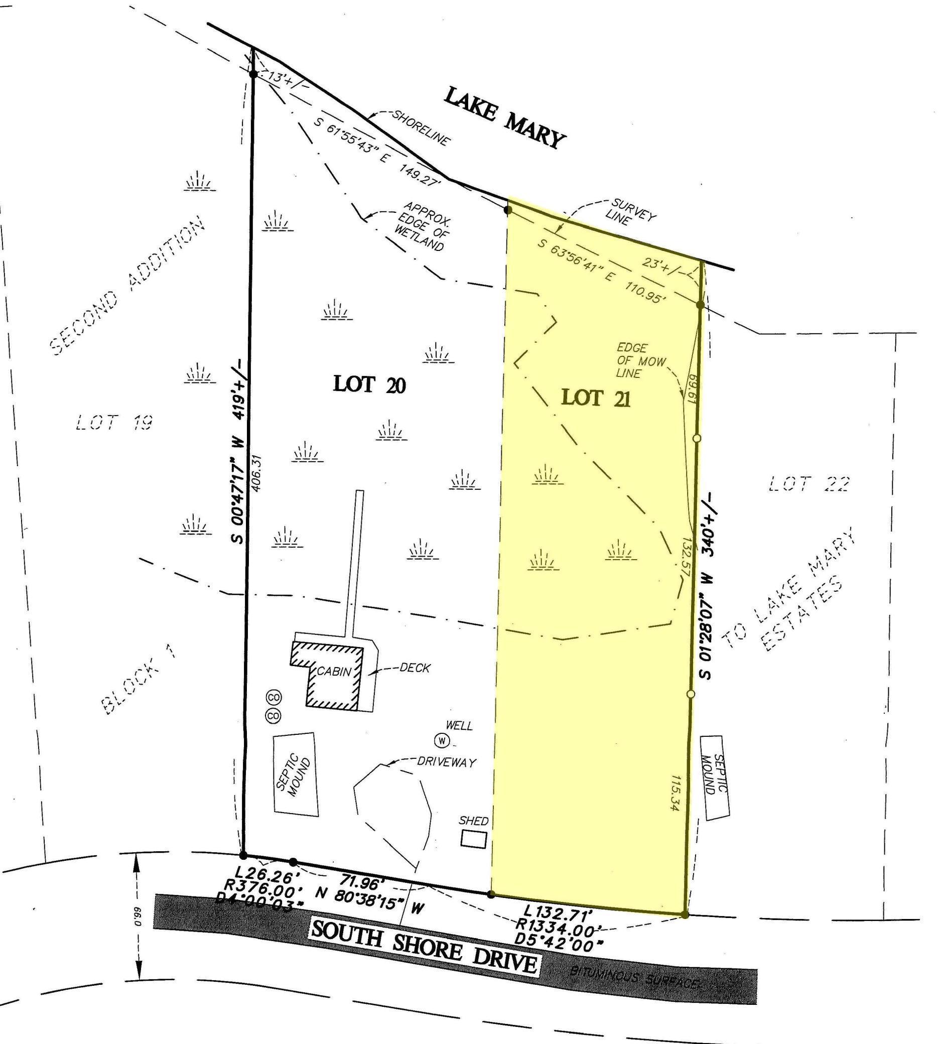 TBD S Shore Dr, Emily, MN 56447
