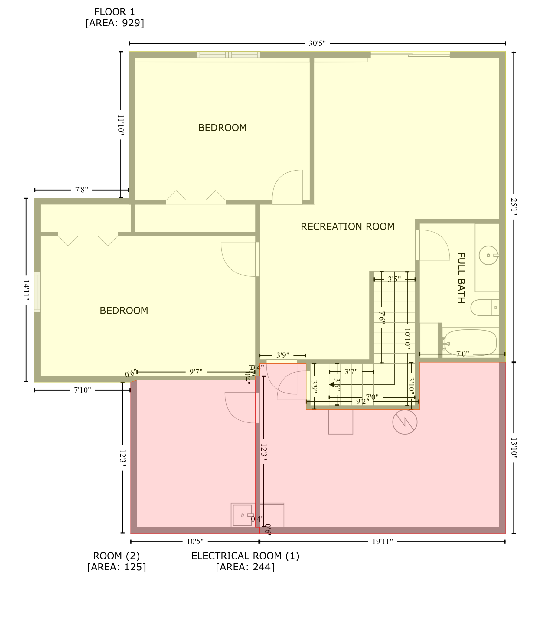 732 Hi Park Ave, Red Wing, MN 55066