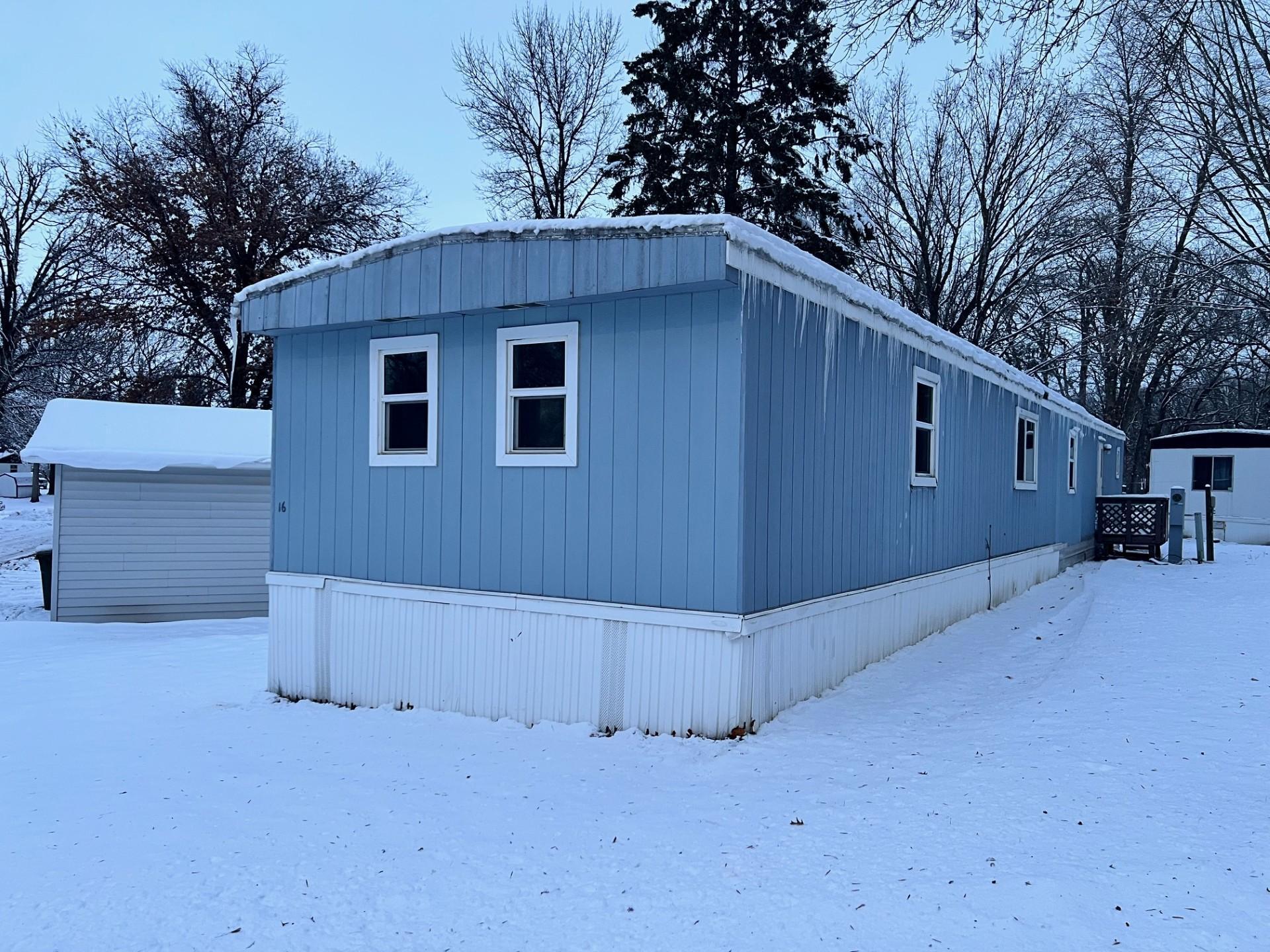 3720 County Road 40 Nw #16, Garfield, MN 56332