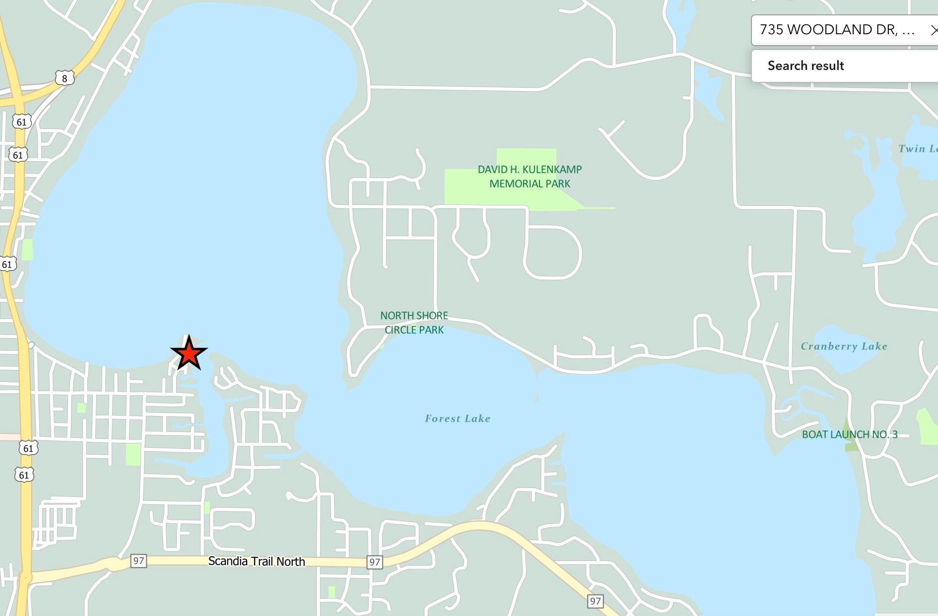 735 Woodland Dr SE, Forest Lake, MN 55025