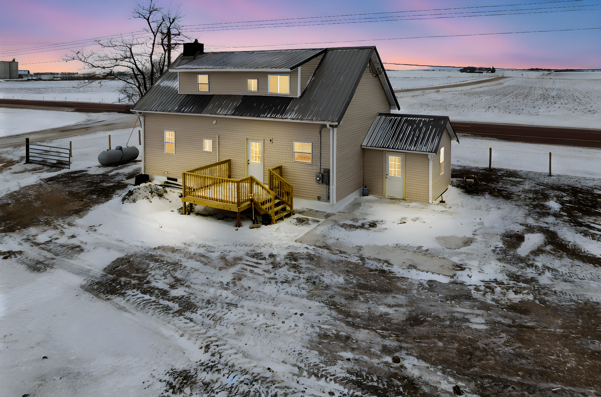 1501 120th St, Welcome, MN 56181