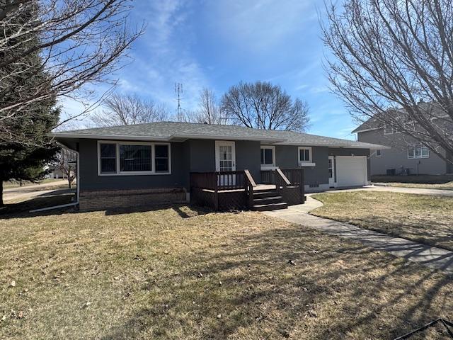 201 Dugan St S, Welcome, MN 56181