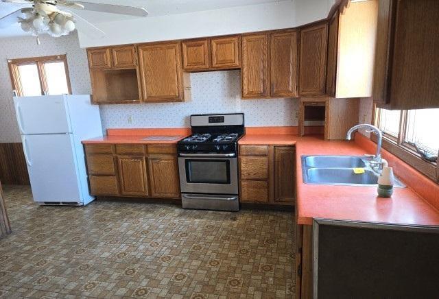 321 4th Ave SE, Winnebago, MN 56098