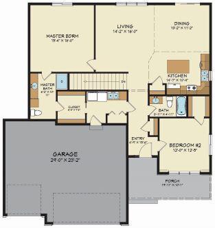 921 Mulberry Ave NE, Montgomery, MN 56069