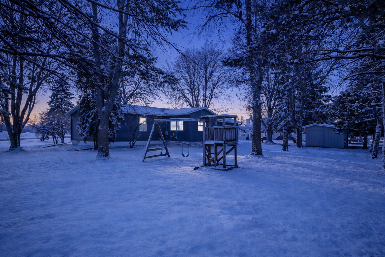 222 2nd St S, Nerstrand, MN 55053