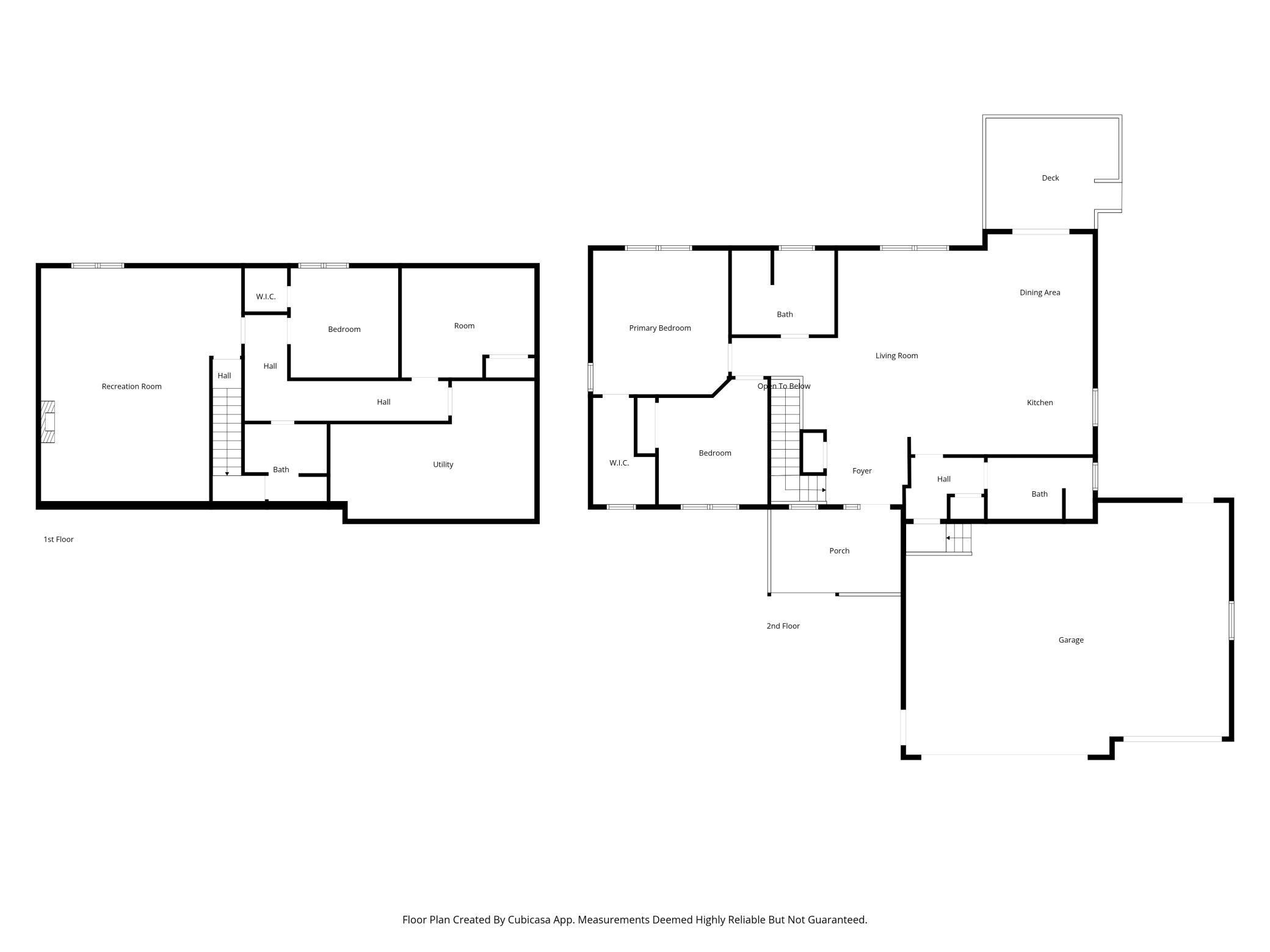 509 9th St SW, Braham, MN 55006