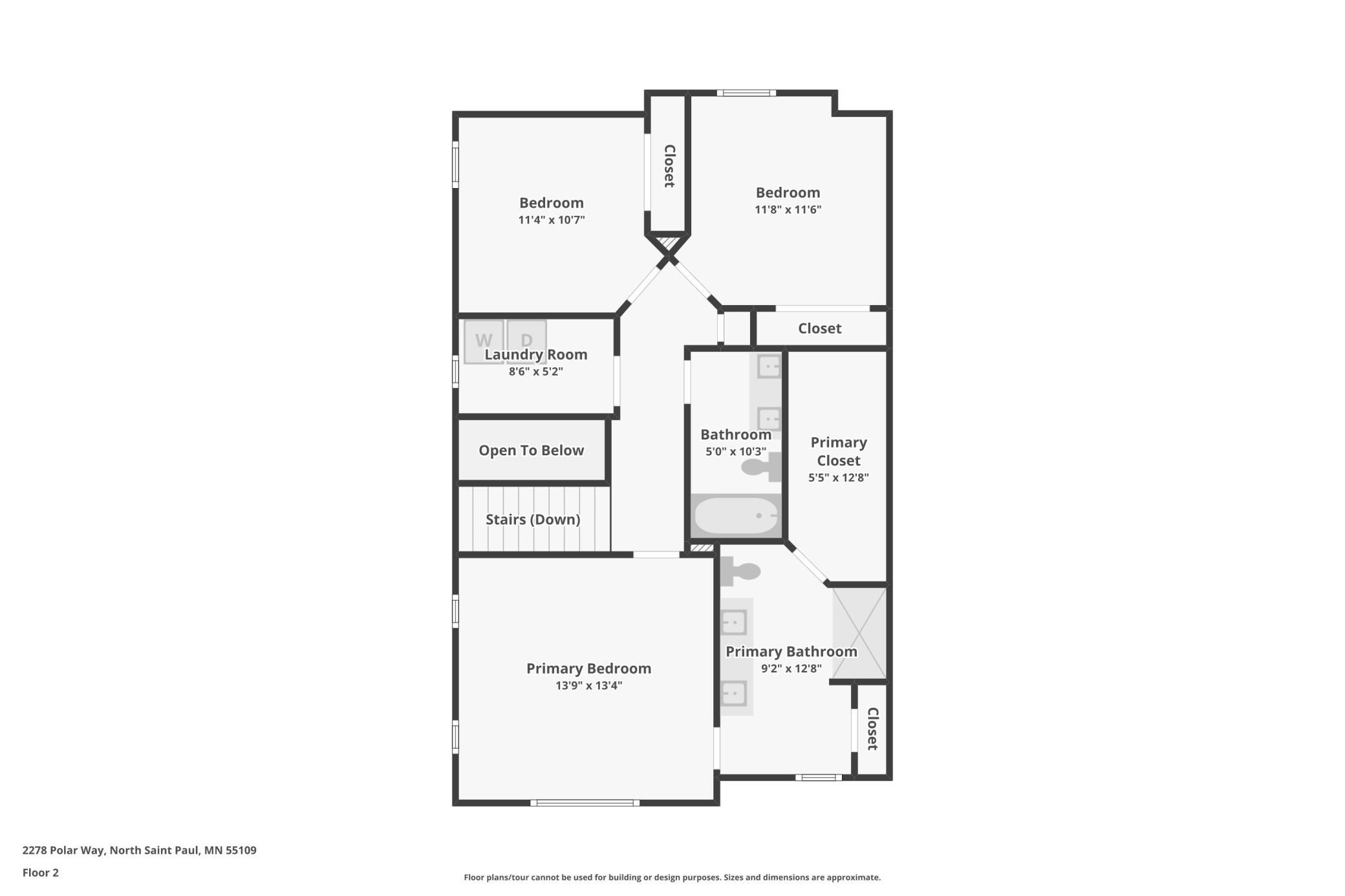 2278 Polar Way, North Saint Paul, MN 55109