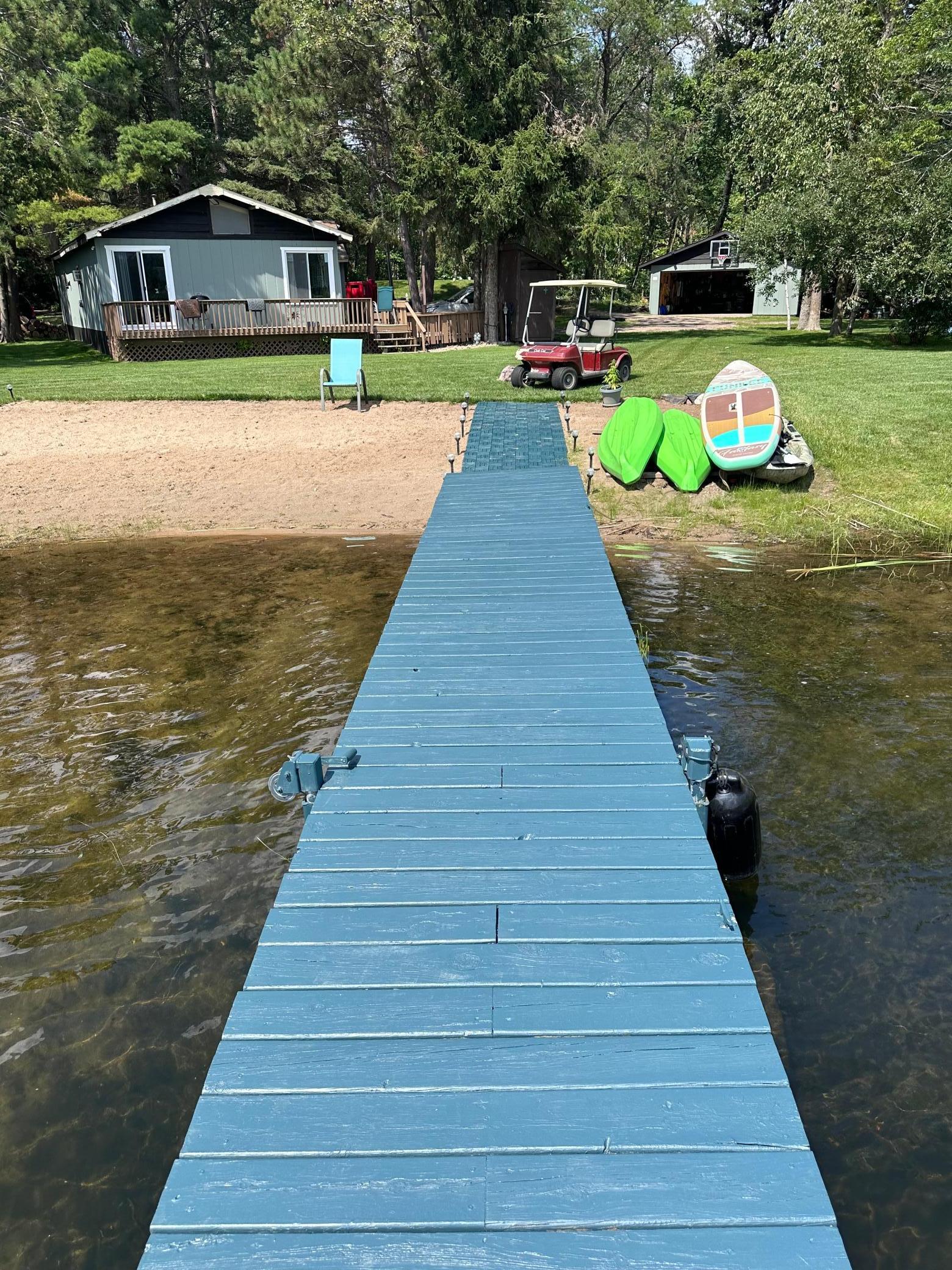 22482 Old Curry Rd SE, Cass Lake, MN 56633