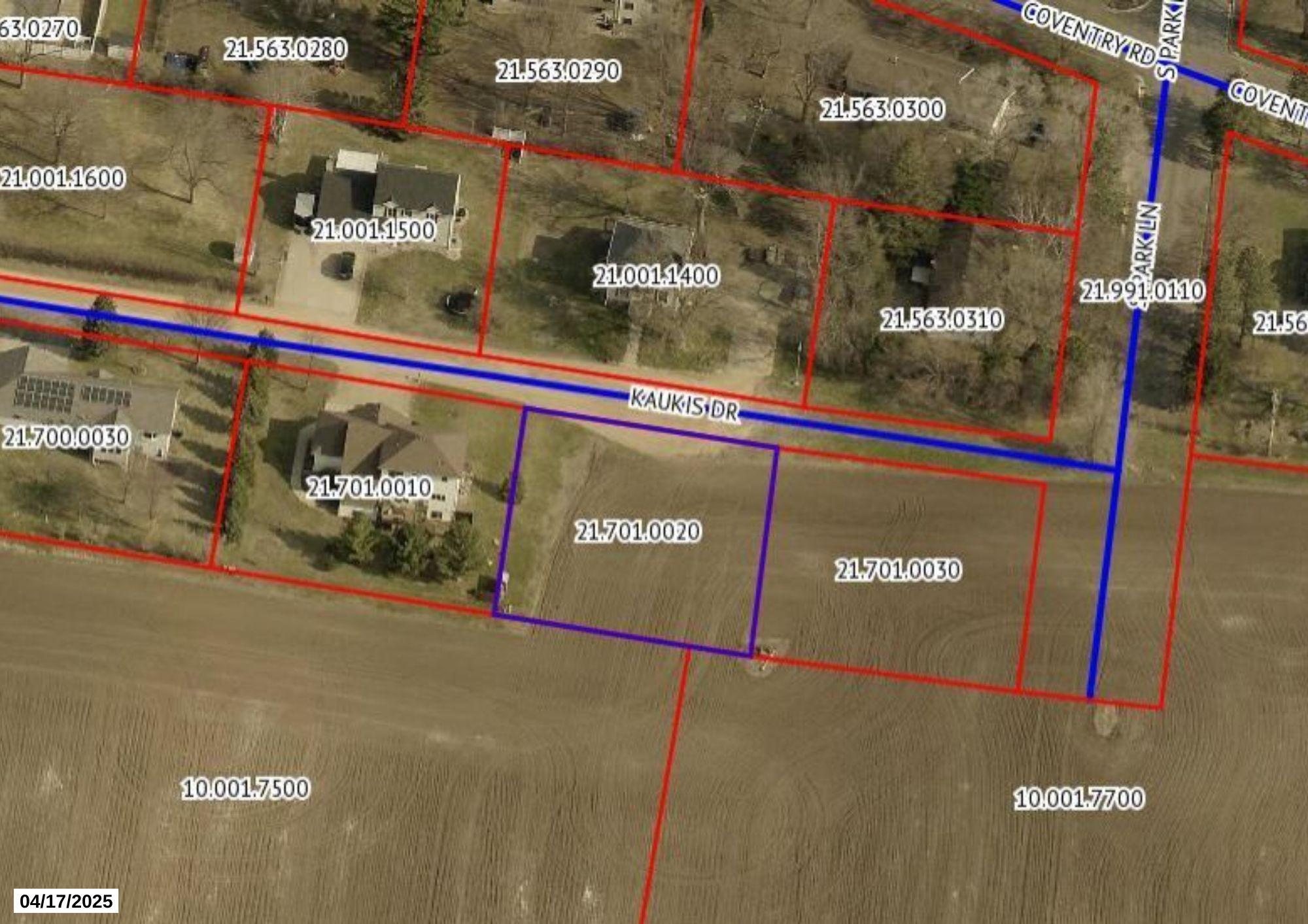 120 Kaukis Dr, Le Sueur, MN 56058