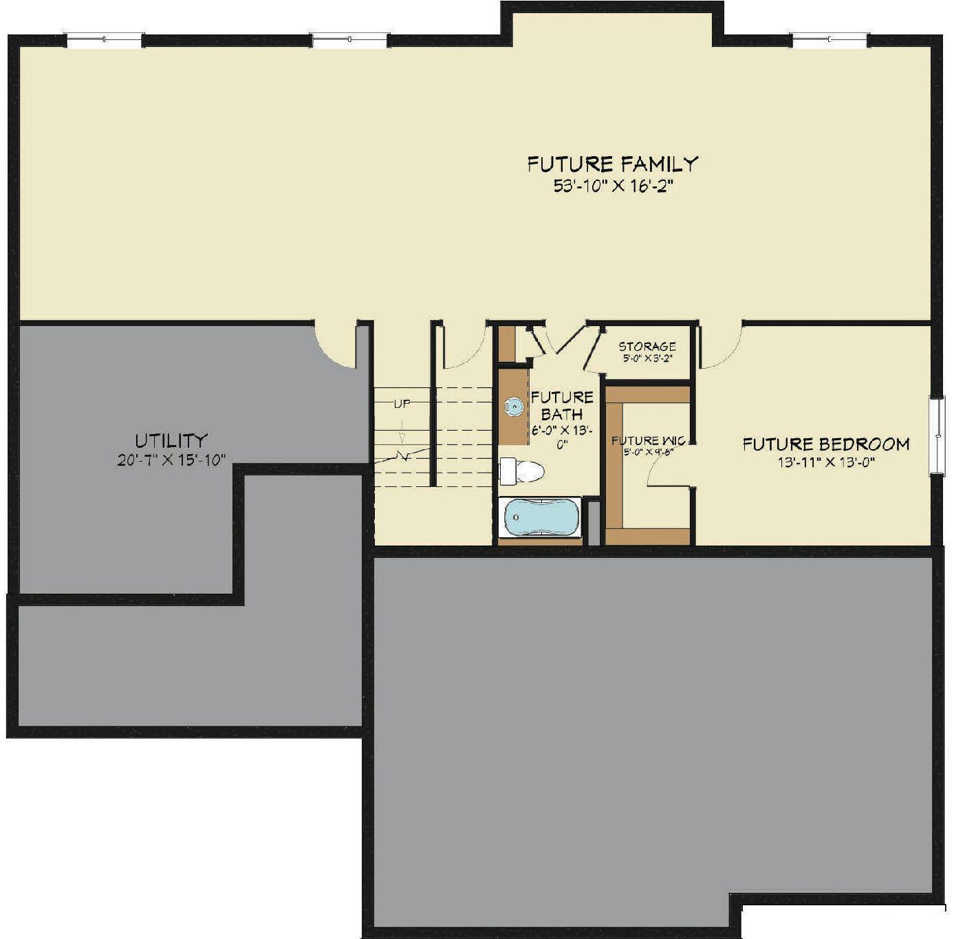 2102 River Bend Trl, Mayer, MN 55360