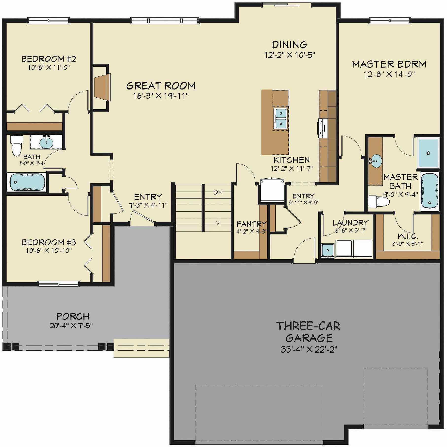 2102 River Bend Trl, Mayer, MN 55360