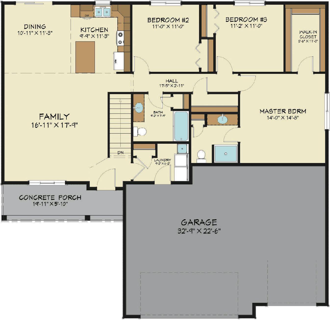 2103 River Bend Trl, Mayer, MN 55360
