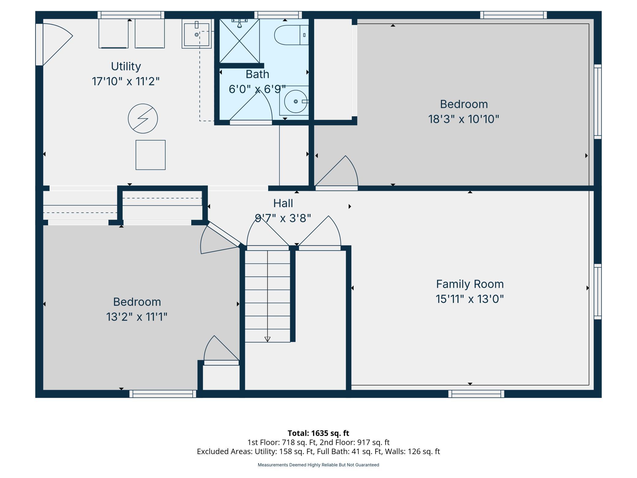 1126 Lincoln Ave, Saint Paul Park, MN 55071