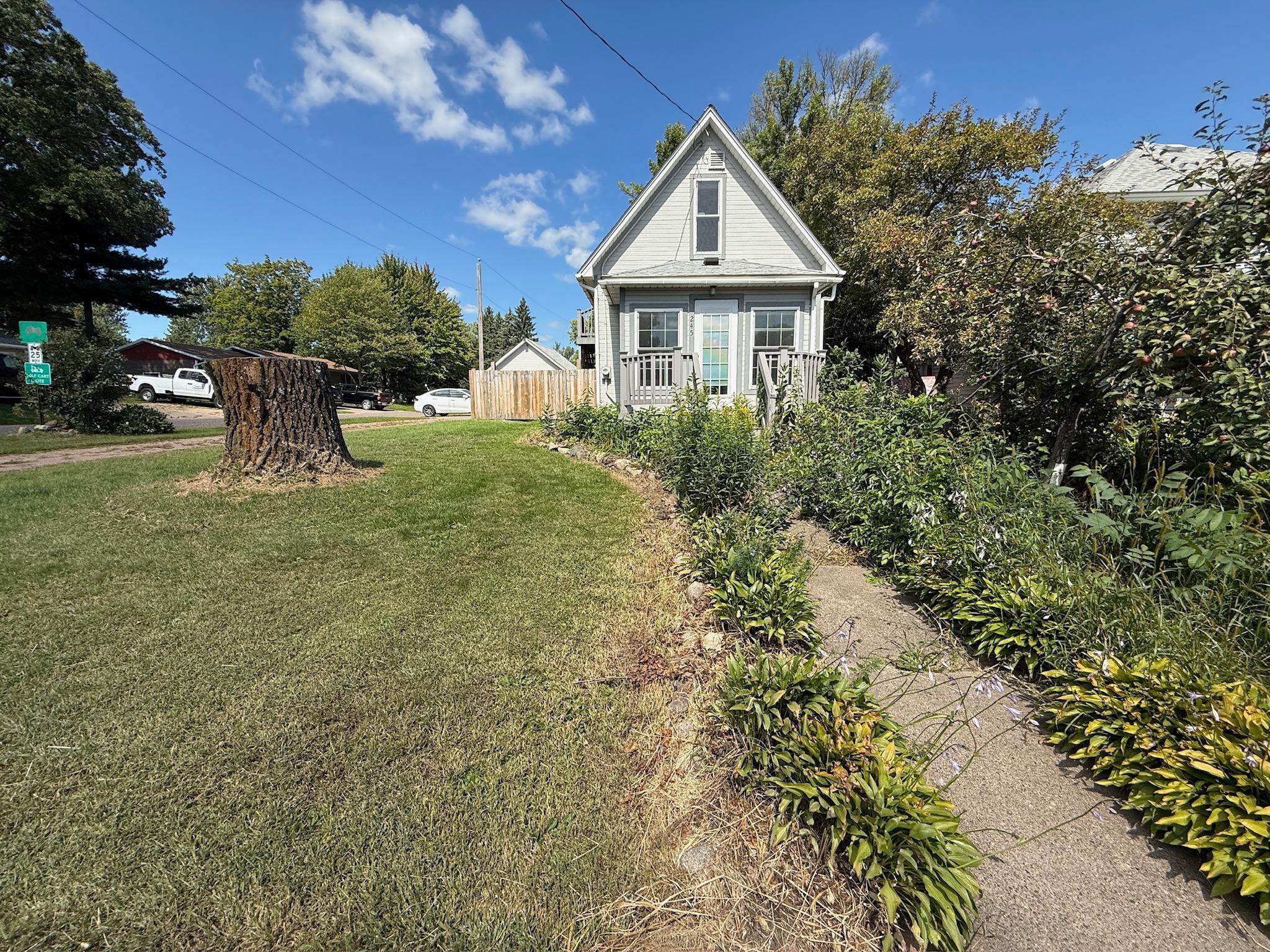 245 1st Ave W, Clear Lake, WI 54005