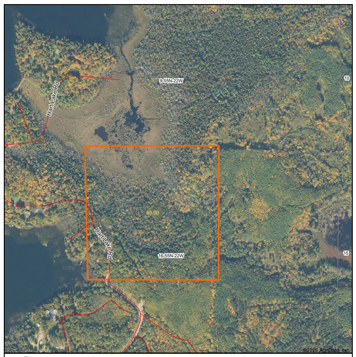 13398 Hart Lake Rd, Goodland, MN 55742