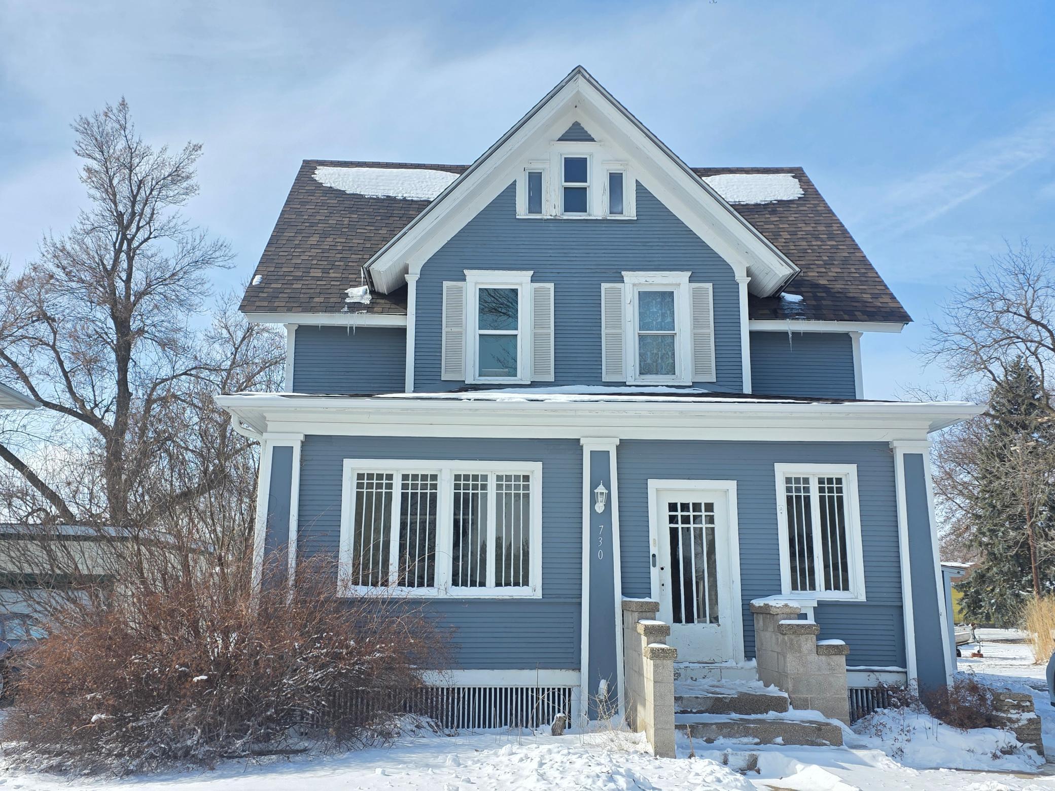 730 1st Ave, Gibbon, MN 55335