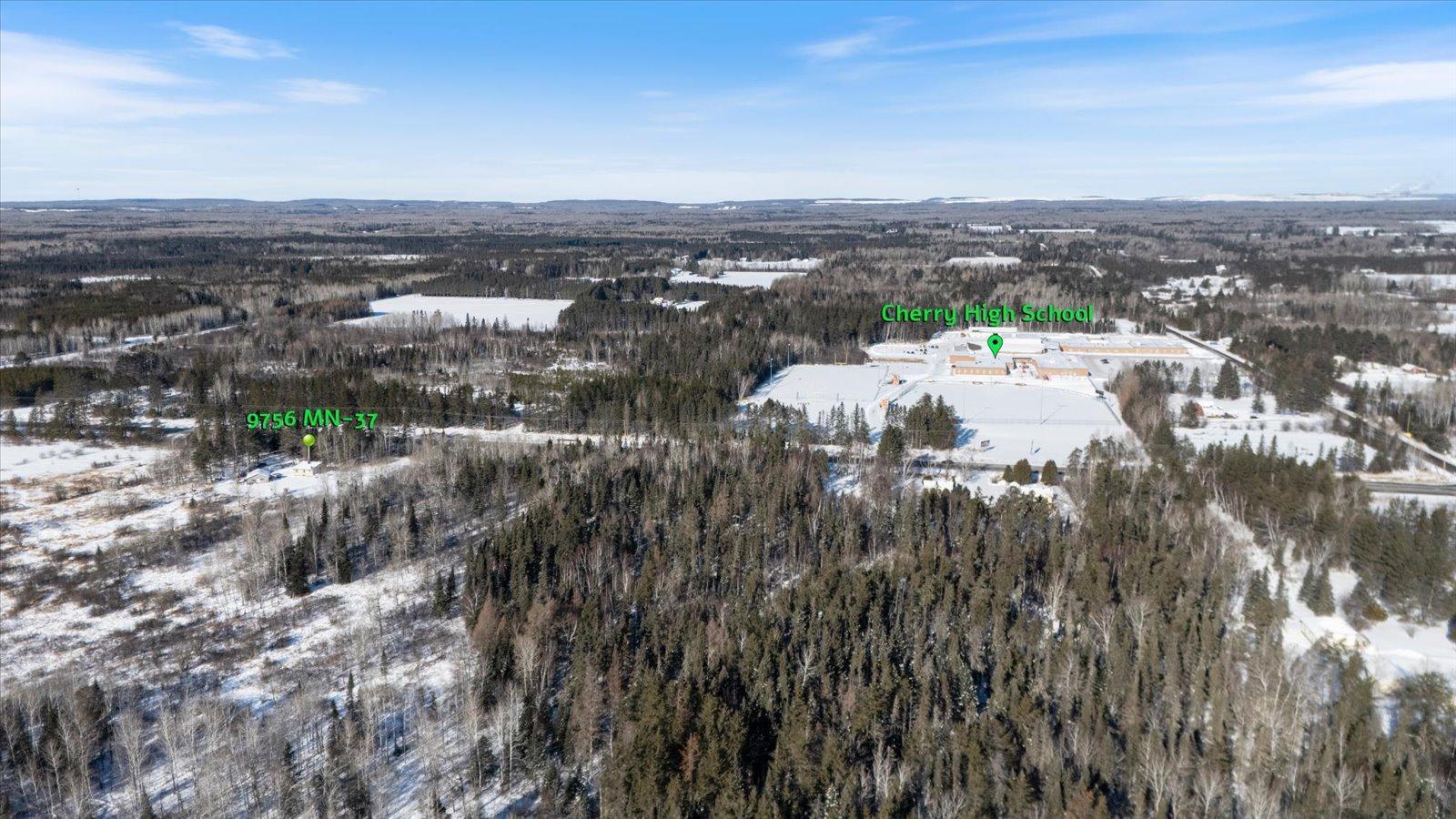 9756 Highway 37, Iron, MN 55751