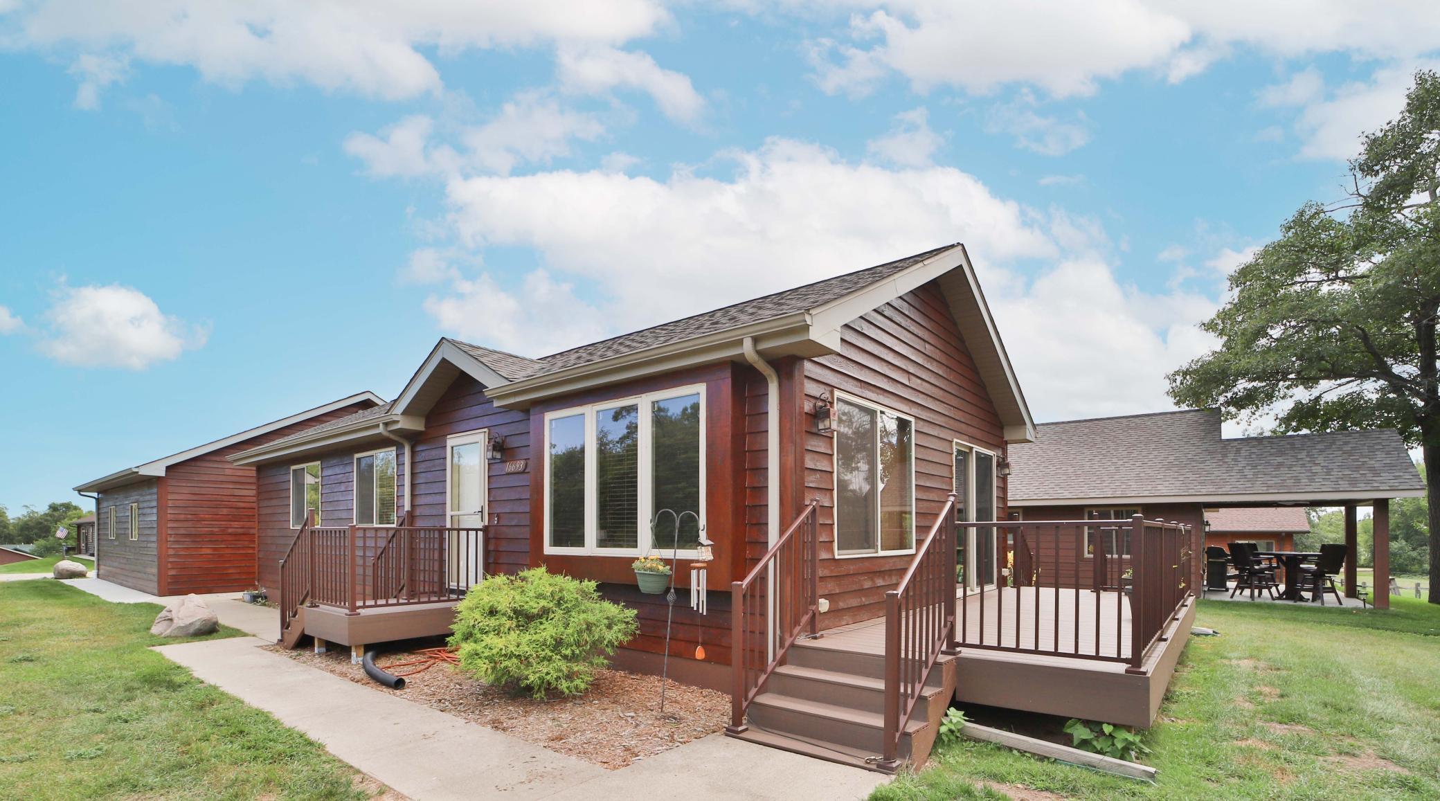 16693 Hightop Way NW, Cass Lake, MN 56633