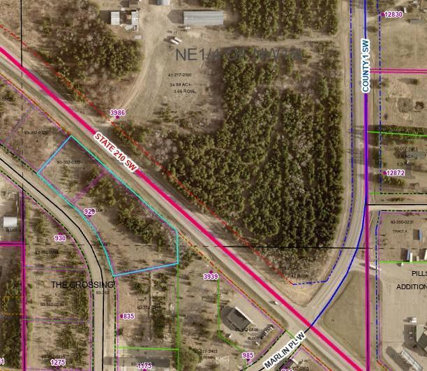 929 Dorado Dr N, Pillager, MN 56473