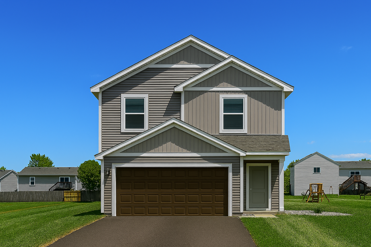 7706 Birch St, Clear Lake, MN 55319